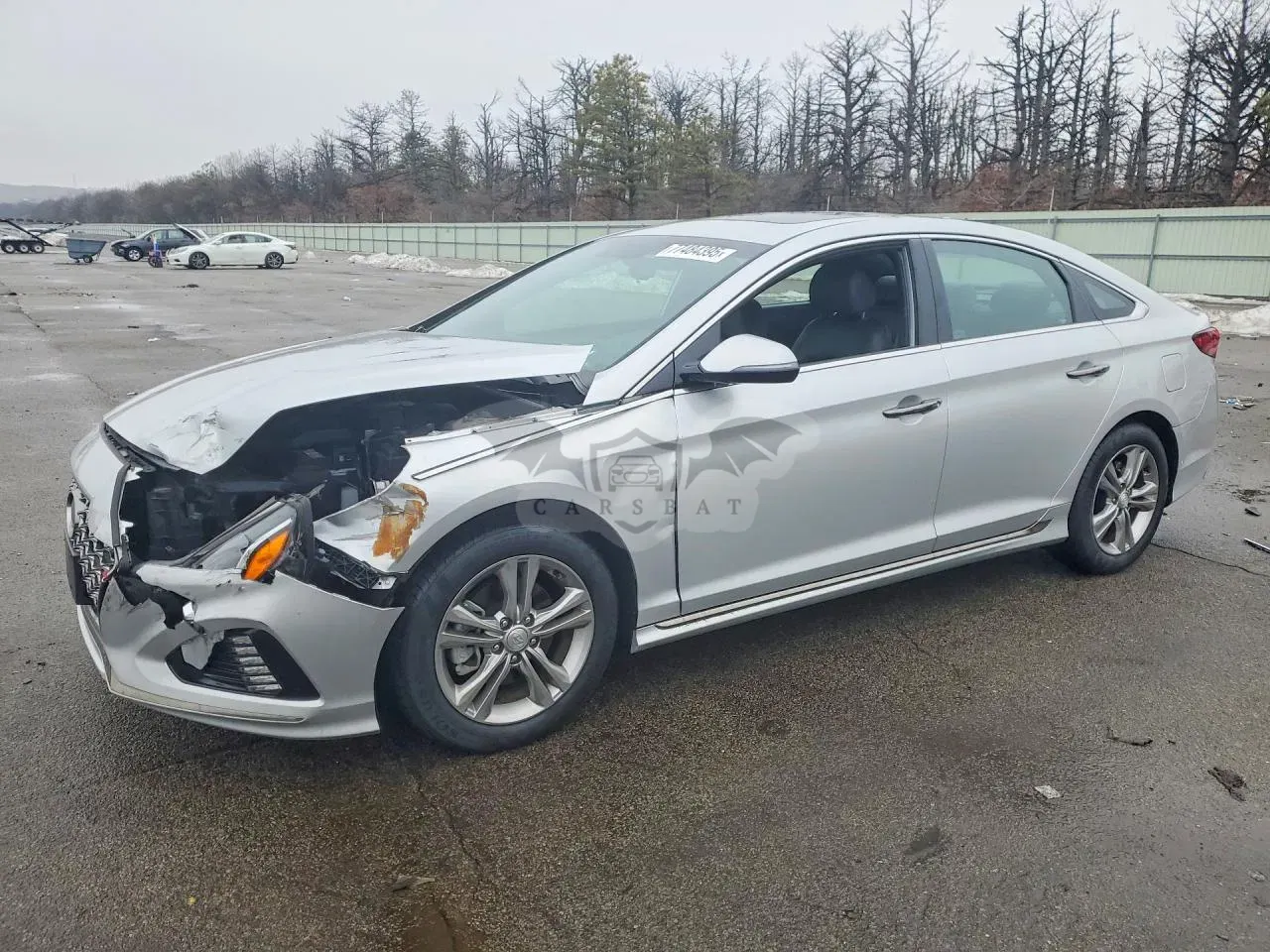 Hyundai Sonata SPORT 2.4L 4 2018