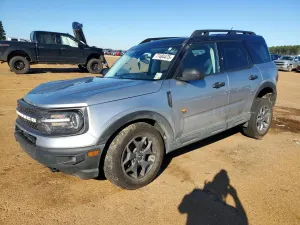 Ford Bronco BADLANDS 2.0L 4 2022