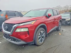 Nissan Rogue SV 1.5L 3 2022