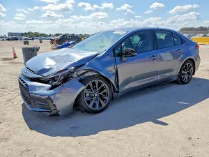 Toyota Corolla SE 2.0L 4 2025