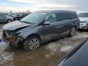 Honda Odyssey EX 3.5L 6 2015