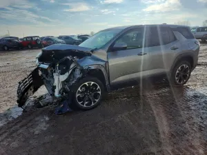 Chevrolet Equinox LT 1.5L 4 2025