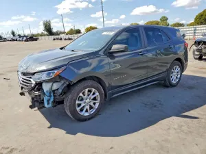 Chevrolet Equinox 1.5L 4 2020