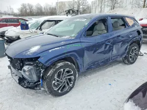 Hyundai Tucson LIMITED 2.5L 4 2026