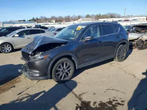 Mazda CX-5 TOURING 2.5L 4 2018