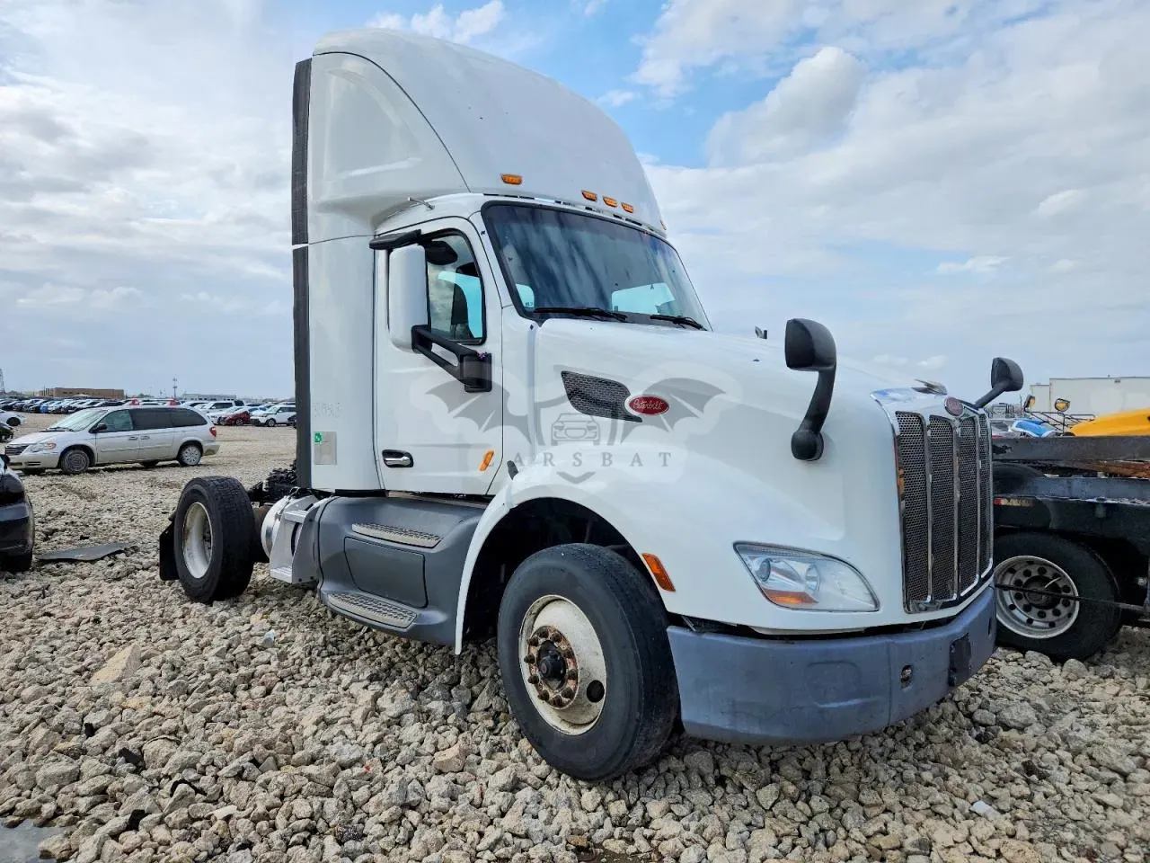 Peterbilt 567/579/587 15.0L 6 2017