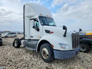 Peterbilt 567/579/587 15.0L 6 2017