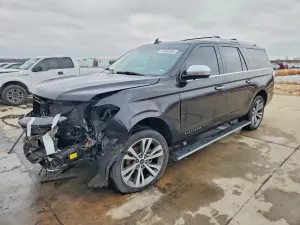 Ford Expedition MAX PLATINUM 3.5L 6 2020