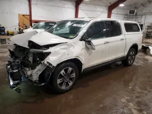 Honda Ridgeline RTL 3.5L 6 2018
