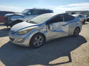 Hyundai Elantra SE 1.8L 4 2016