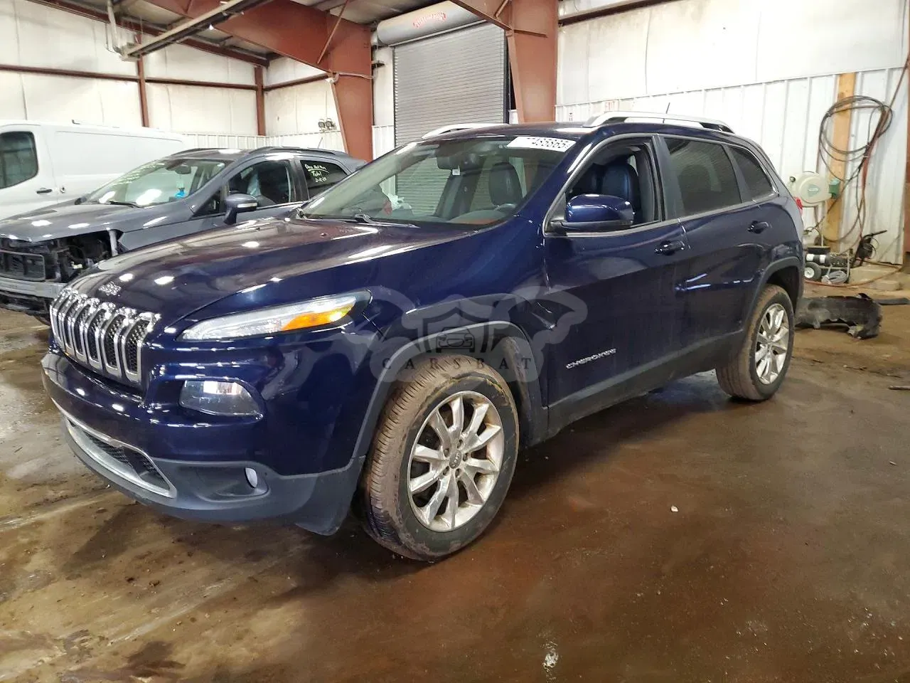 Jeep Cherokee LIMITED 3.2L 6 2015