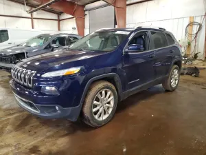 Jeep Cherokee LIMITED 3.2L 6 2015