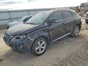 Lexus RX 350 3.5L 6 2013