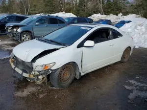 Honda Civic 2.0L 4 2010