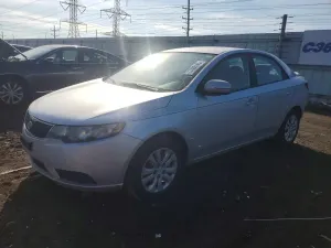 Kia Cerato / Forte / K3 EX 2.0L 4 2012