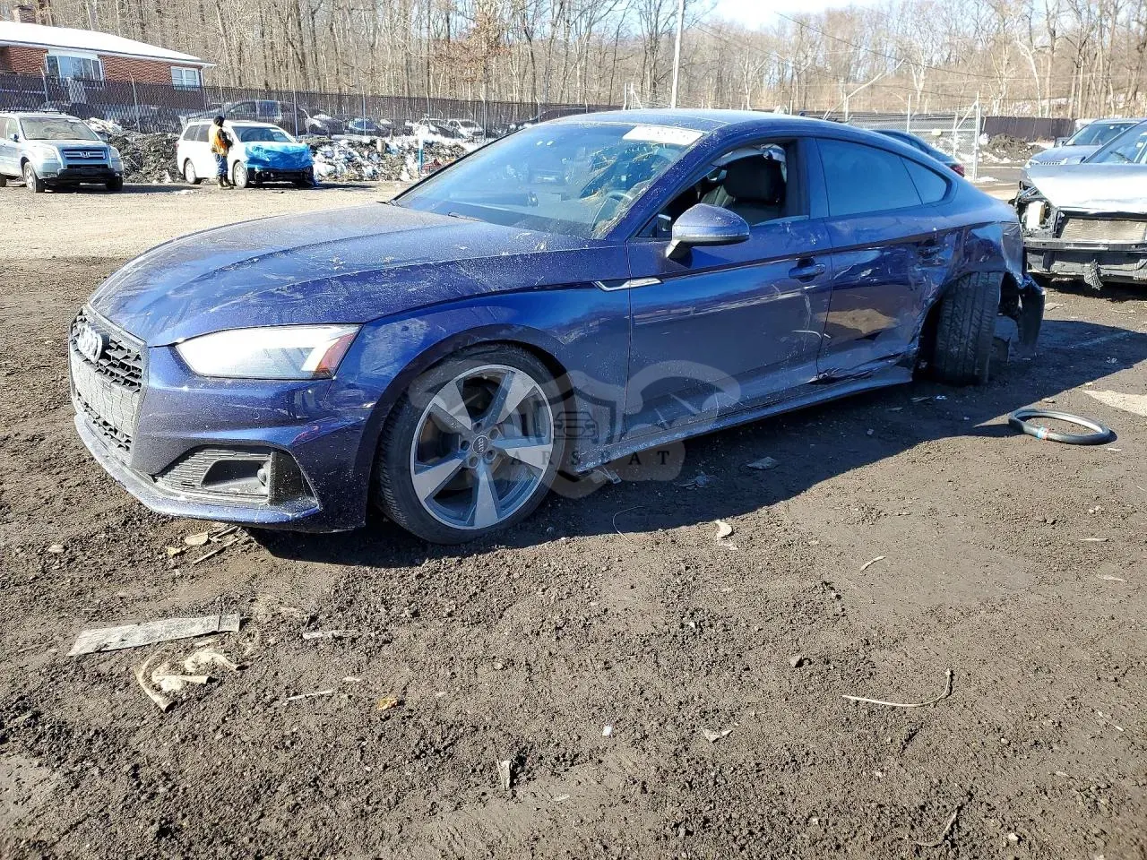 Audi A5 PREMIUM PLUS 2.0L 4 2020