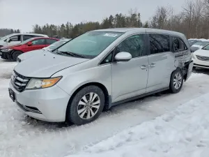 Honda Odyssey 3.5L 6 2015