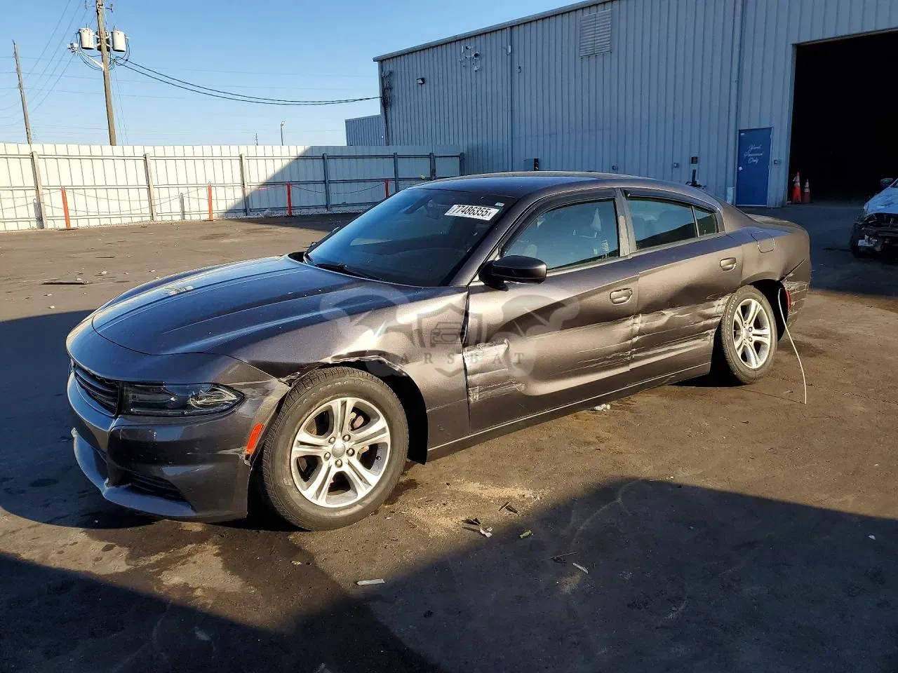 Dodge Charger SXT 3.6L 6 2019