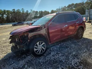 Nissan Rogue S 2.5L 4 2014
