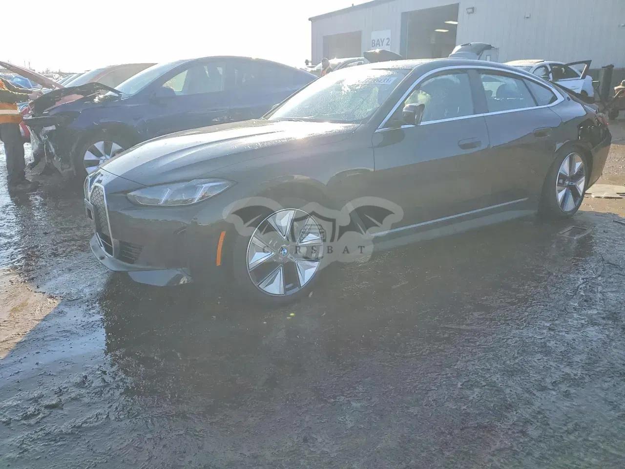 BMW i4 XDRIVE 40 0 2025