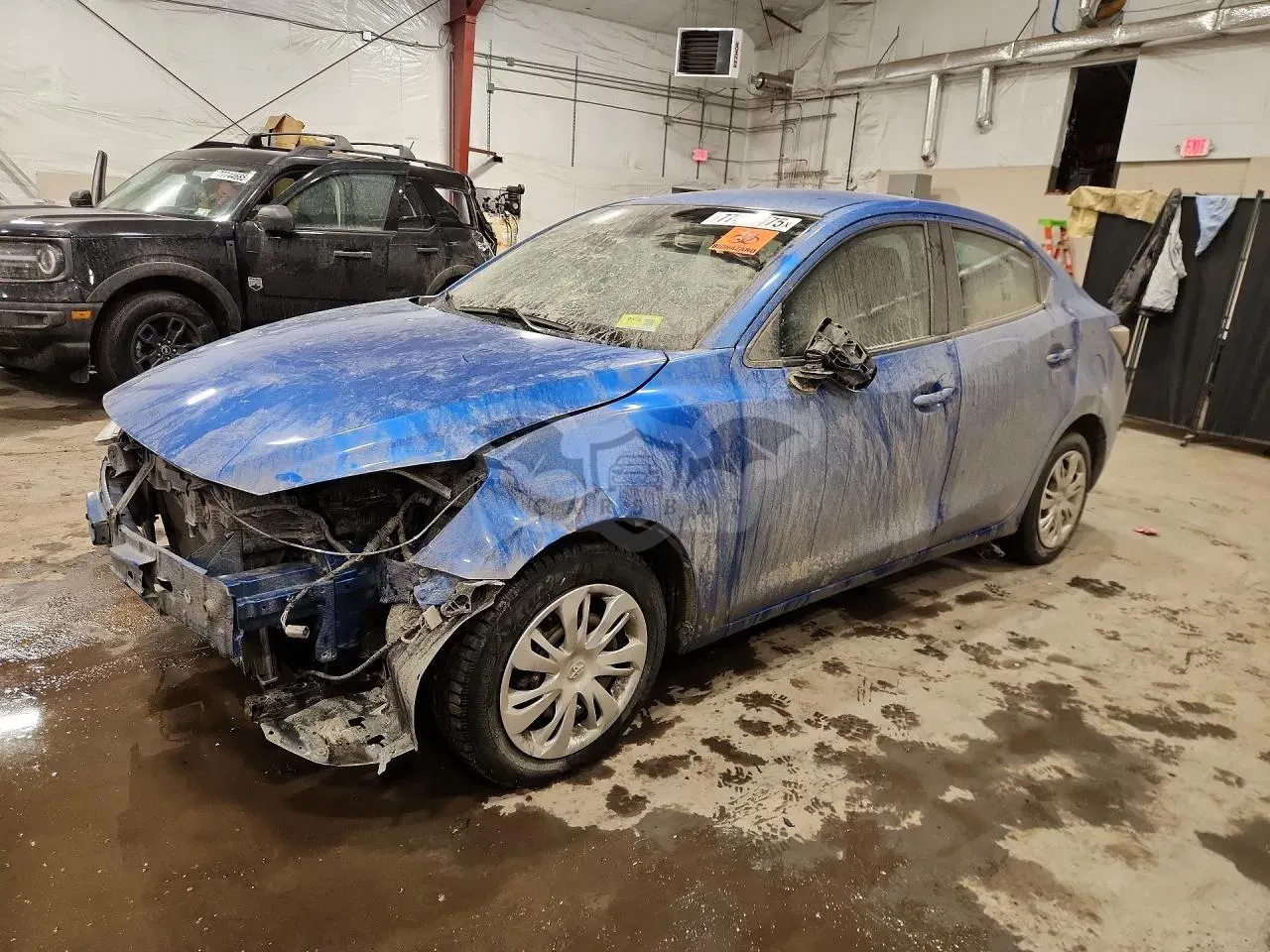 Toyota Yaris 1.5L 4 2019