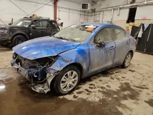 Toyota Yaris 1.5L 4 2019