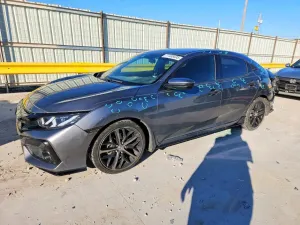 Honda Civic SPORT 1.5L 4 2021