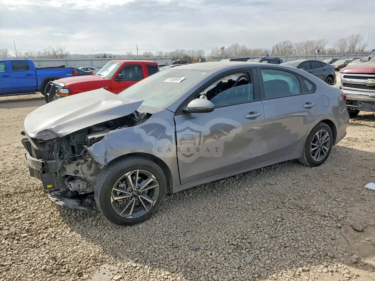 Kia Cerato / Forte / K3 2 L 4 2023