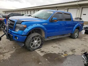 Ford F-150 SUPERCREW 5.0L 8 2014