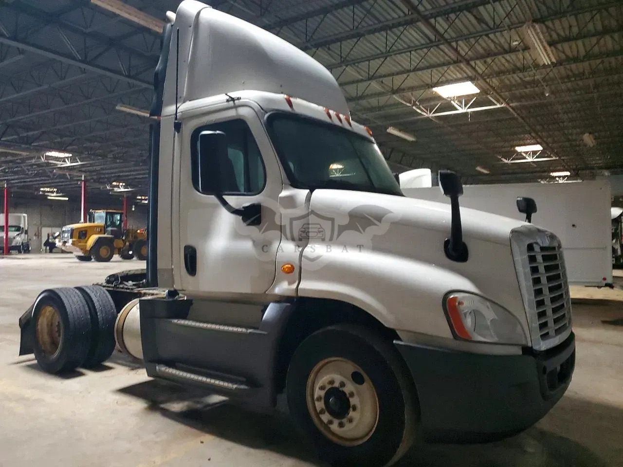 Freightliner Cascadia 12.8L 6 2016