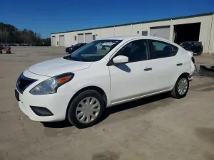 Nissan Versa 1.6L 4 2018