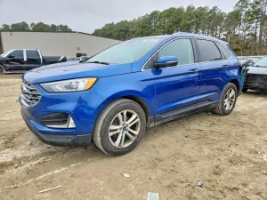 Ford Edge SEL 2.0L 4 2020