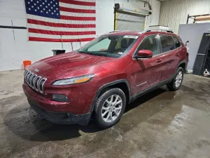 Jeep Cherokee 3.2L 6 2014
