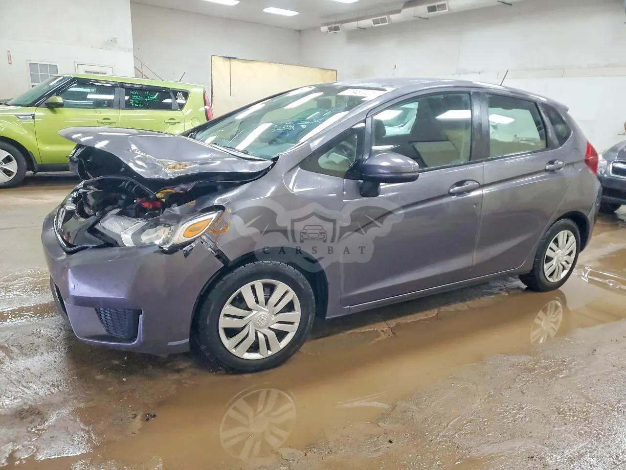 Honda Fit LX 1.5L 4 2016