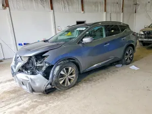 Nissan Murano SV 3.5L 6 2020