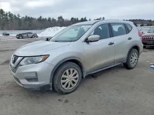 Nissan Rogue S 2.5L 4 2017