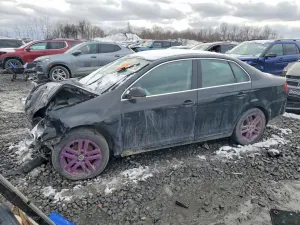 Volkswagen Jetta 2.5L 5 2007