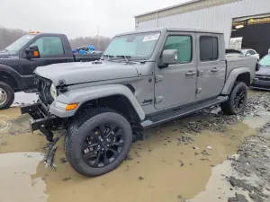 Jeep Gladiator 3.0L 6 2022