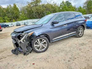 Infiniti QX60 3.5L 6 2014