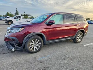 Honda Pilot EX 3.5L 6 2019