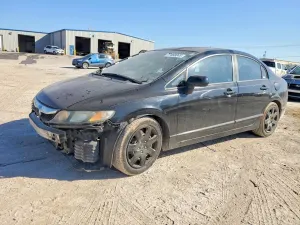 Honda Civic LX 1.8L 4 2009