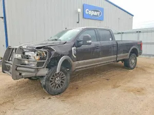 Ford F-350 6.7L 8 2019