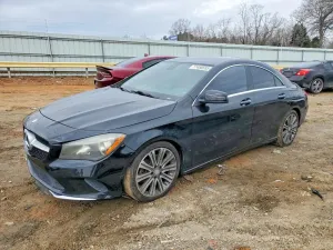 Mercedes-Benz CLA 250 2.0L 4 2017