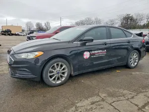 Ford Fusion 1.5L 4 2017