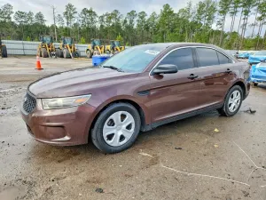 Ford Taurus 3.7L 6 2015