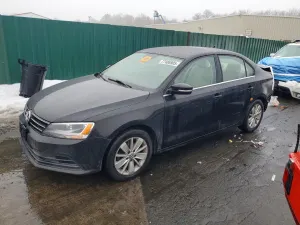 Volkswagen Jetta SE 1.4L 4 2016