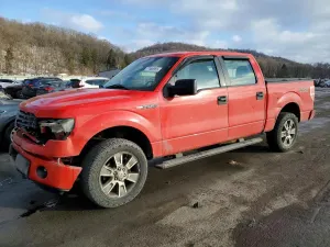Ford F-150 SUPERCREW 5.0L 8 2014