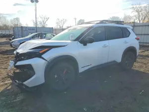 Nissan Rogue 1.5L 3 2025