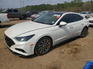Hyundai Sonata LIMITED 1.6L 4 2021
