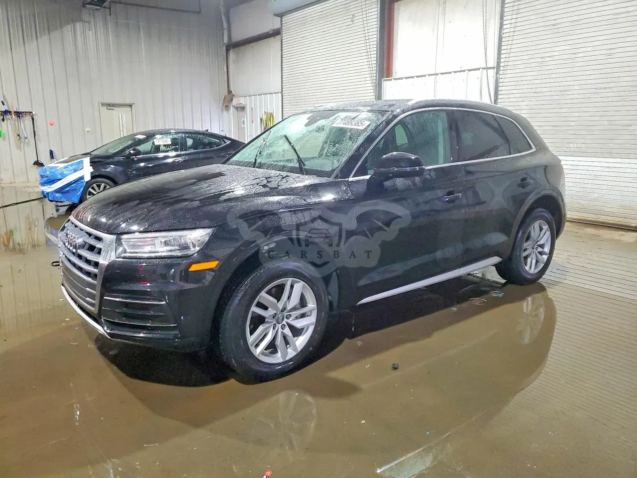 Audi Q5 PREMIUM 2.0L 4 2020